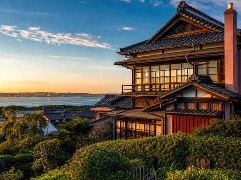 Kurosuke's House