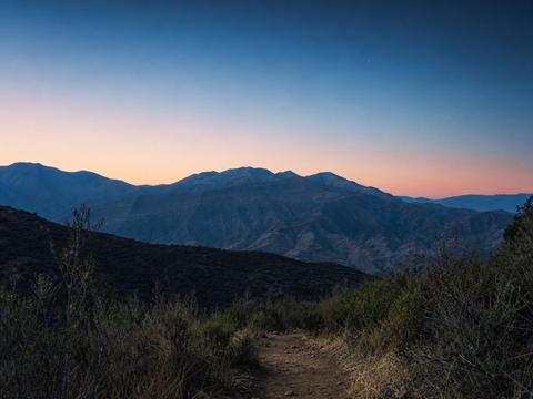 San Clemente UFO Trail (Chile)