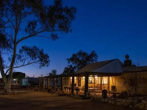 Wycliffe Well (NT, Australia)