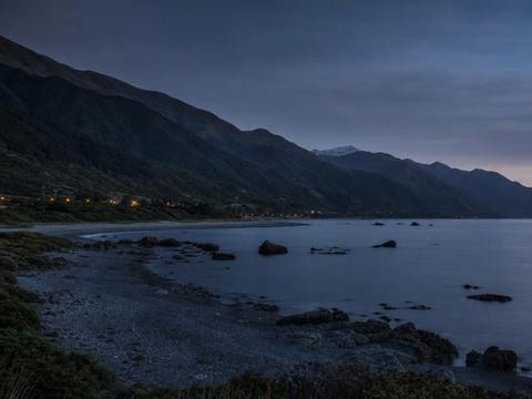 Kaikoura Lights (New Zealand)