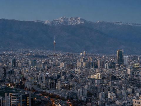 Tehran UFO Incident (Iran)