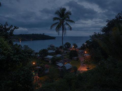 Father Gill Sighting (Boianai, Papua New Guinea)