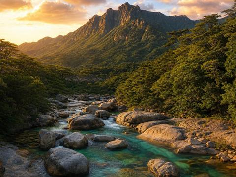 Shiratani Unsuikyo (Yakushima)