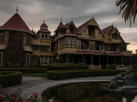 Winchester Mystery House