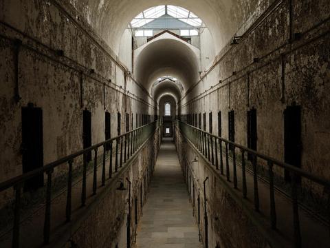 Eastern State Penitentiary