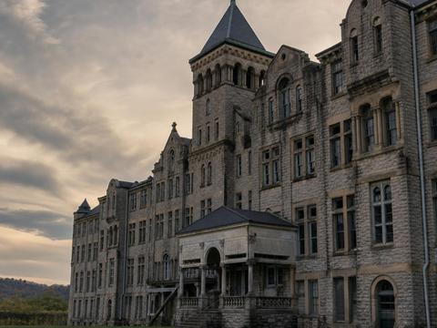Trans-Allegheny Lunatic Asylum