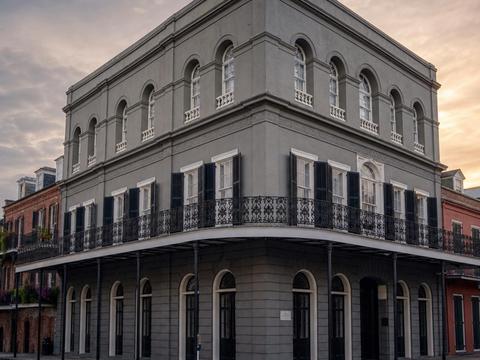 LaLaurie Mansion