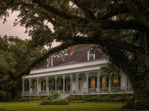 The Myrtles Plantation