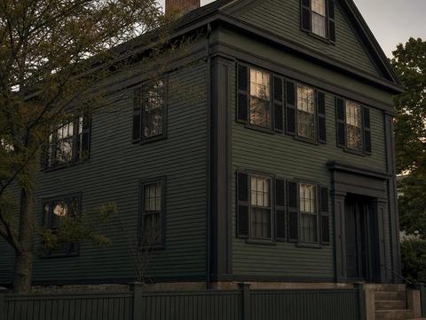 Lizzie Borden House