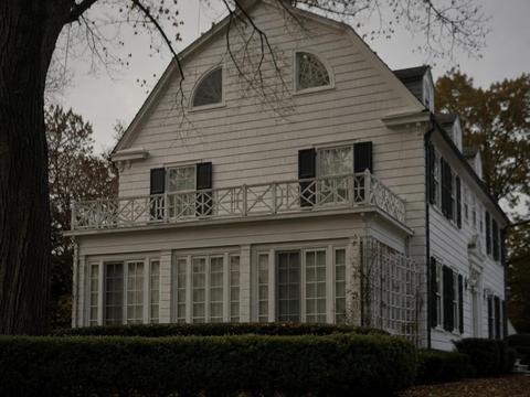 Amityville Horror House