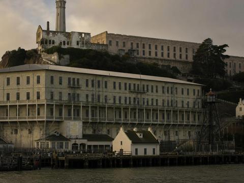 Alcatraz Island