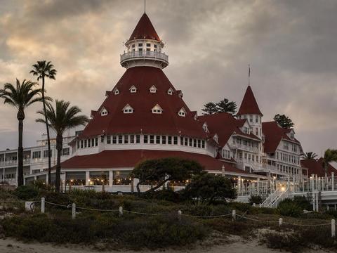 Hotel del Coronado