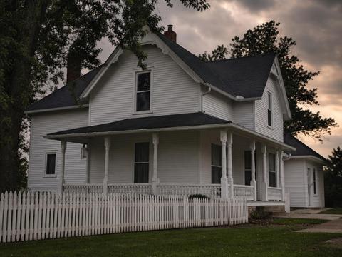 Villisca Axe Murder House