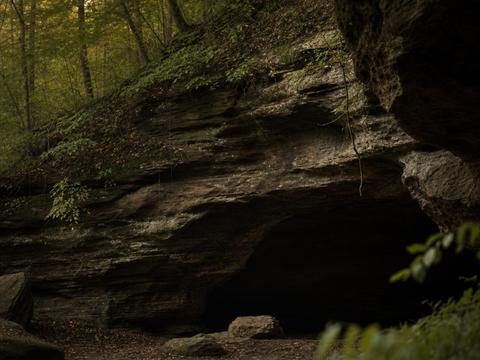 Bell Witch Cave