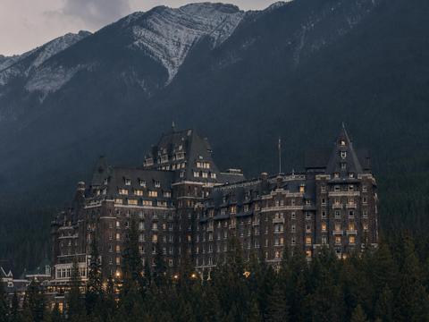 Fairmont Banff Springs