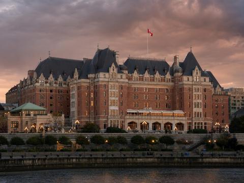 Fairmont Empress