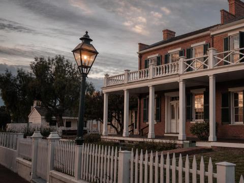 Whaley House Museum