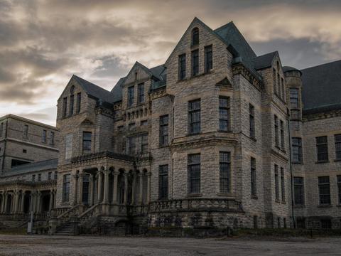 Ohio State Reformatory