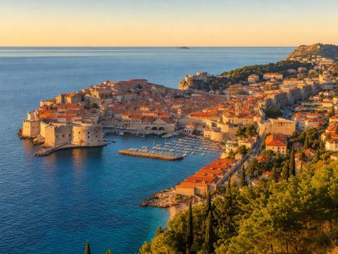 Dubrovnik Old Town