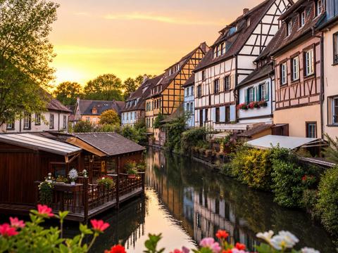 La Petite Venise (Colmar)