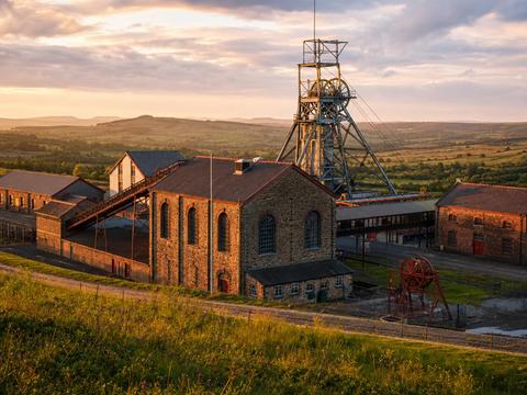 Big Pit National Coal Museum