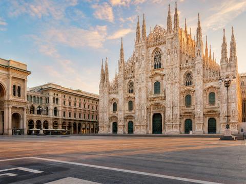 Piazza del Duomo (Milan)