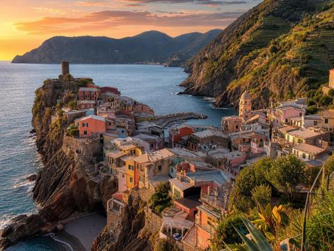 Vernazza (Cinque Terre)
