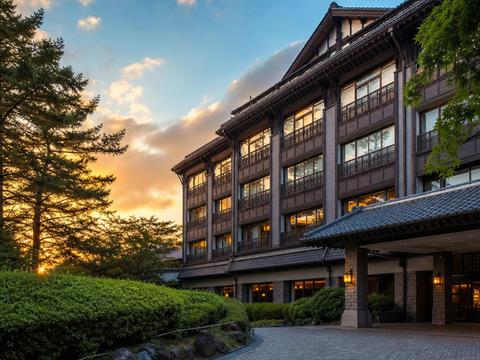 Mampei Hotel (Karuizawa)
