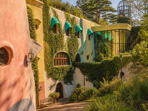 Ghibli Museum (Mitaka)