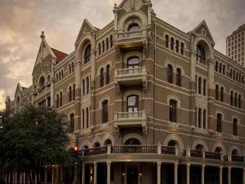 The Driskill Hotel