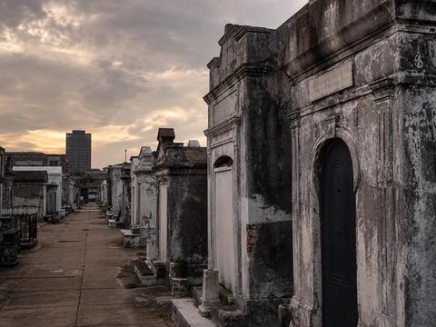 St. Louis Cemetery No. 1