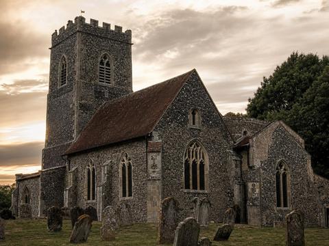 Borley Church