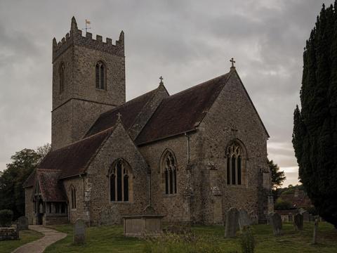 St Nicholas Church, Pluckley
