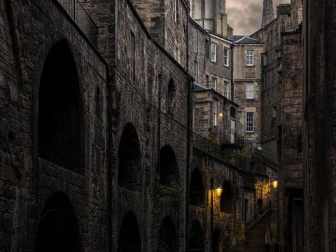 Edinburgh Vaults