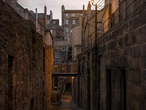 The Real Mary King's Close