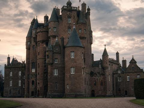 Glamis Castle