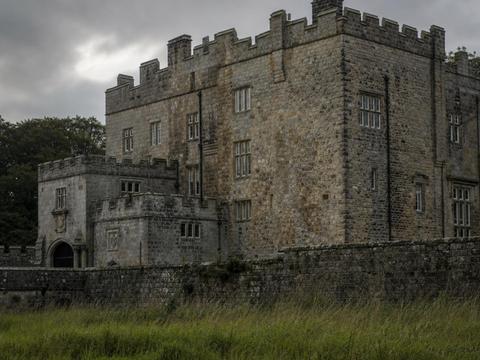 Chillingham Castle