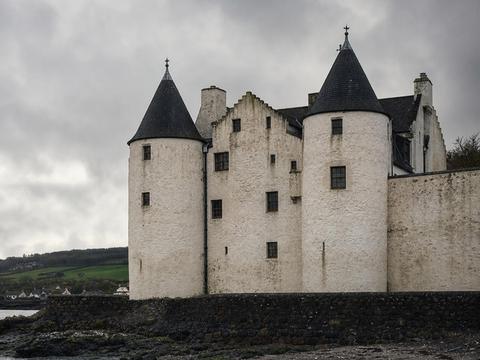 Ballygally Castle