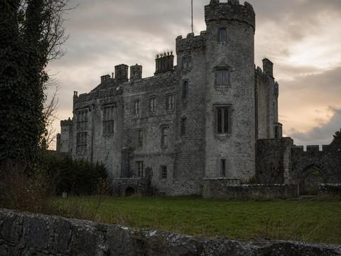 Leap Castle