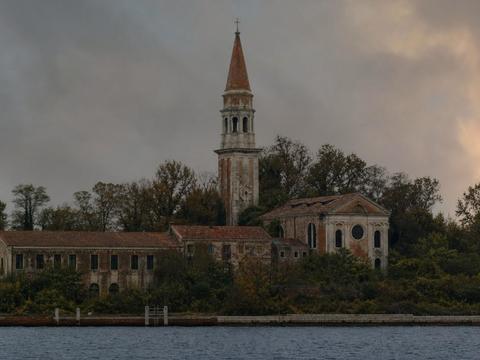 Poveglia Island