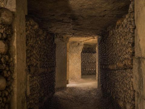 Catacombs of Paris