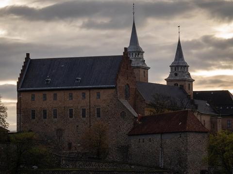 Akershus Fortress