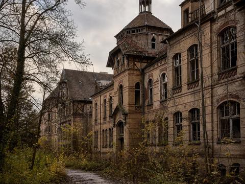 Beelitz-Heilstätten