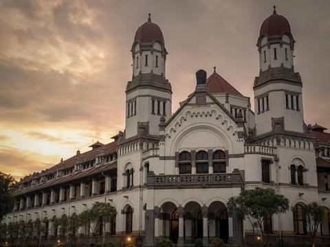 Lawang Sewu