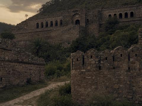 Bhangarh Fort