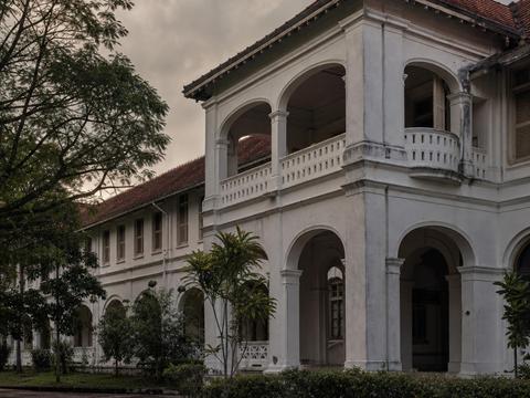 Old Changi Hospital