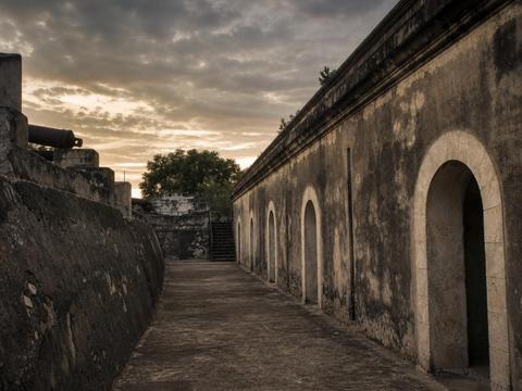Penang War Museum