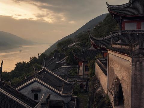 Fengdu Ghost City