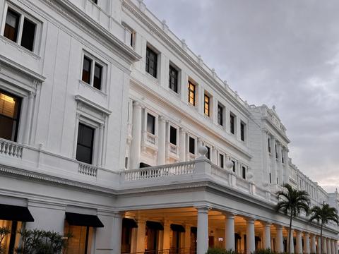 The Diplomat Hotel