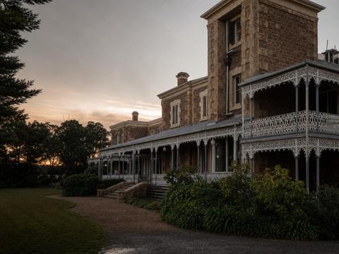 Monte Cristo Homestead